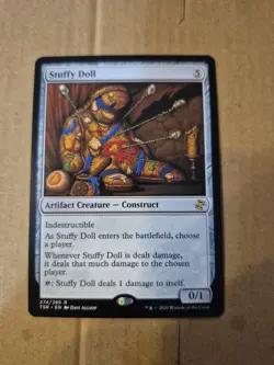 Stuffy Doll Time Spiral Remastered Regular - Image 1