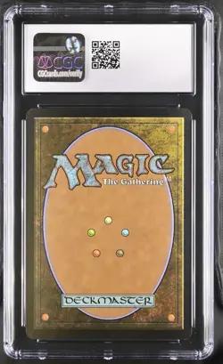 BLINKMOTH NEXUS Darksteel Foil Rare CGC 10 MTG [Nostalgium] - Image 2