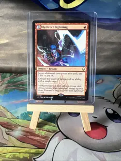 Redirect Lightning | #151 | Rare | Regular | Avatar | TLA | Magic | 2025 - Image 1