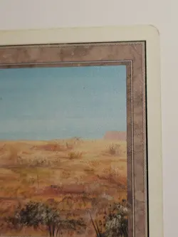 Scrubland Unlimited Dual Land Reserved List Mtg Magic the Gathering 1993 - Image 3