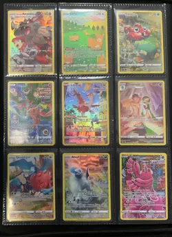 Pokemon Card Collection! Lot of 150! GX's, EX's, Slabs and more! +VAULT X BINDER - Image 4