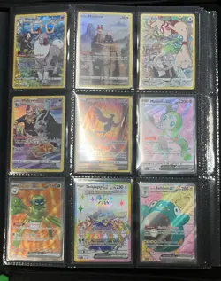 Pokemon Card Collection! Lot of 150! GX's, EX's, Slabs and more! +VAULT X BINDER - Image 5