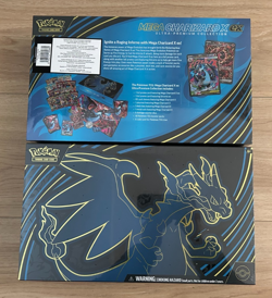 Pokemon TCG Mega Charizard X EX Ultra Premium Collection UPC SEALED (Lot of 2) - Image 2