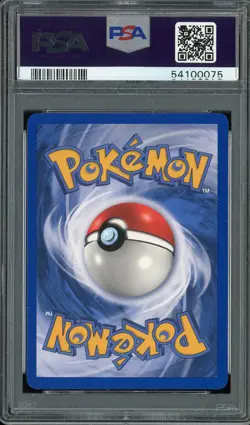 PSA 10 Igglybuff 1st Edition Neo Discovery 40/75 Pokemon Card - Image 2