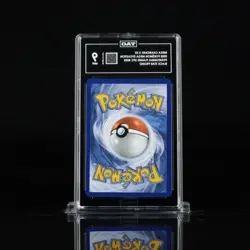 2025 POKEMON MEP EN-ME BLACK STAR PROMO #023 MEGA CHARIZARD X EX TAG - Image 2