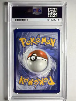 2025 Pokemon PRE EN Prismatic Pikachu EX Hyper Rare Gold #179 PSA 9 🔥🔥 🔥🔥 - Image 2
