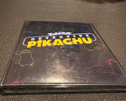 Pokemon Detective Pikachu Complete Set 18/18 - Near Mint+ with Binder - Image 1
