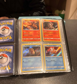 Pokemon Detective Pikachu Complete Set 18/18 - Near Mint+ with Binder - Image 3