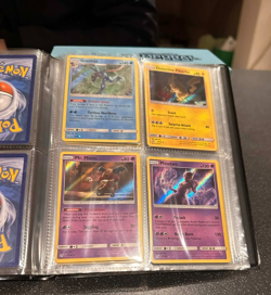 Pokemon Detective Pikachu Complete Set 18/18 - Near Mint+ with Binder - Image 4