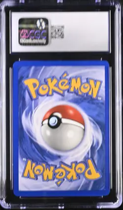 CGC 9.5 Dark Slowking EX Team Rocket Returns 9/109 Reverse Holo Stamped Pokemon - Image 2