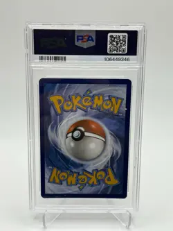 Pokemon Cynthia's Ambition Crown Zenith Galarian Gallery Full Art #GG60 PSA 10 - Image 2