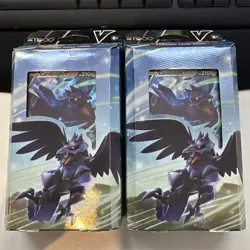 Pokemon TCG: V Battle Deck Corviknight - NEW SEALED - Image 1