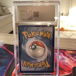 2019 Pokemon Welder 214/214 Full Art Ultra Rare CGC 8.5 NM/MINT+ 💎 - Image 2
