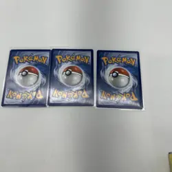 Poke Pad 198/217 Ascended Heroes Pokemon Trainer Play Set Of x3 Mint/NM - Image 4