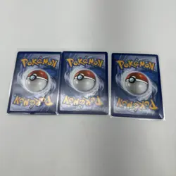 Poke Pad 198/217 Ascended Heroes Pokemon Trainer Play Set Of x3 Mint/NM - Image 5