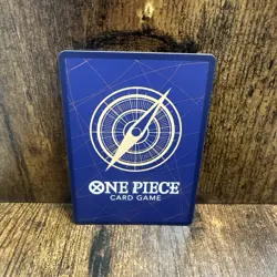 Monkey.D.Luffy OP14-013 SR Parallel English One Piece Azure Sea’s Seven - Image 3