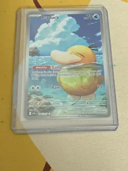 Psyduck 226/217 Ascended Heroes Illustration Rare Pokemon Card 2026 - Image 1
