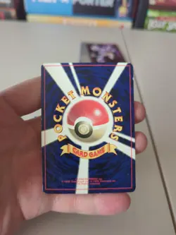 Cubone 104 Glossy Vending Series Japanese Pokemon Card TCG Rare Vintage - Image 4