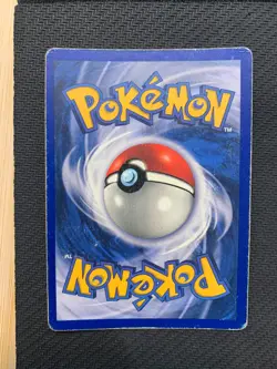 Alakazam 1/102 Shadowless Holo Rare Pokemon Card - 1999 Base set - DMG/HP - Image 5