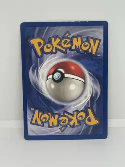 Pokemon TCG Hitmonlee Fossil Holo Rare Card 7/62 WOTC 1999 LP + - Image 2