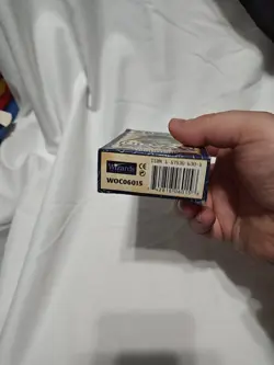 MTG URZA'S SAGA Tombstone Theme Deck box NO CARDS Magic The Gathering Empty - Image 2