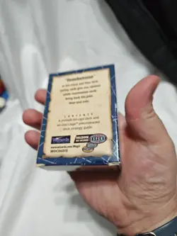 MTG URZA'S SAGA Tombstone Theme Deck box NO CARDS Magic The Gathering Empty - Image 4