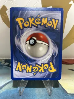 Suicune 27/64 Pokemon Neo Revelation Unlimited Rare Card WOTC MP - Image 2