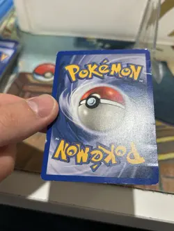 Suicune 27/64 Pokemon Neo Revelation Unlimited Rare Card WOTC MP - Image 3