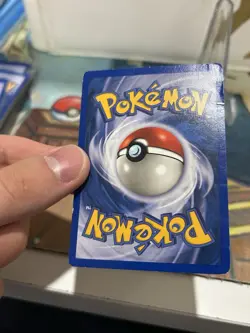 Suicune 27/64 Pokemon Neo Revelation Unlimited Rare Card WOTC MP - Image 4