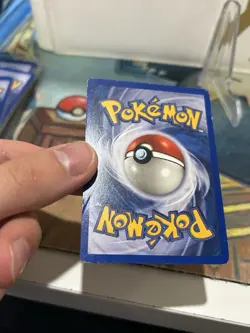 Suicune 27/64 Pokemon Neo Revelation Unlimited Rare Card WOTC MP - Image 5