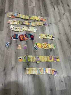 Pokemon- TCG Trading Cards Lot Of 1500 - Image 1