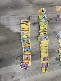 Pokemon- TCG Trading Cards Lot Of 1500 - Image 2