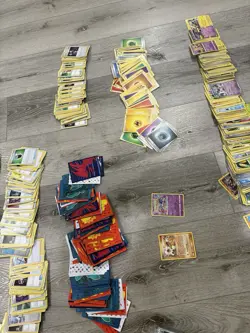 Pokemon- TCG Trading Cards Lot Of 1500 - Image 3