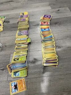 Pokemon- TCG Trading Cards Lot Of 1500 - Image 4