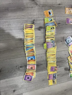 Pokemon- TCG Trading Cards Lot Of 1500 - Image 5