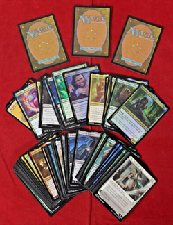 MTG Lot of 88 Cards: Magic The Gathering - Mixed Sets - Image 1