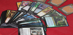 MTG Lot of 88 Cards: Magic The Gathering - Mixed Sets - Image 3