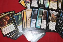 MTG Lot of 88 Cards: Magic The Gathering - Mixed Sets - Image 5