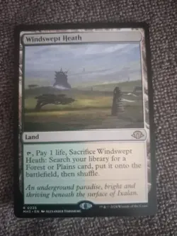 Windswept Heath Modern Horizons 3 NM MTG - Image 1