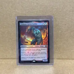 Ultimate Green Goblin Marvel's Spider-Man Foil - Image 1