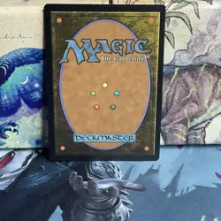 Infantry Shield #0035 Commander: Tarkir: Dragonstorm Regular NM - Image 2