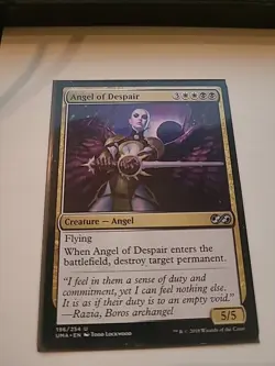 1x Angel of Despair NM Eng MTG - Ultimate Masters - Image 1