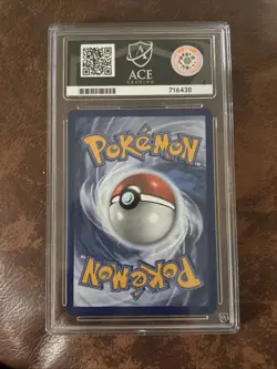 Pokemon TCG - Umbreon Ex SVP176 - Prismatic Evolutions - ACE 10 - Image 4