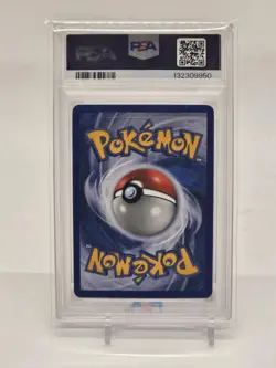 2006 POKEMON EX CRYSTAL GUARDIANS 93 GROUDON EX-HOLO - PSA 7 - Image 2