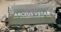 Pokemon Arceus VSTAR Ultra Premium Collection UPC GameStop Exclusive New Sealed - Image 3
