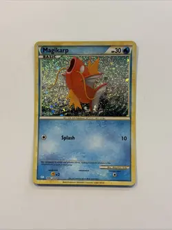 Magikarp 006/034 CLB Classic Collection Holo Pokemon Variant NM G - Image 1