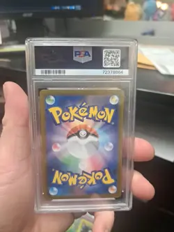 US SELLER PSA 10 Mew VMAX 280/184 S8b UR VMAX Climax Japanese Pokemon - Image 2