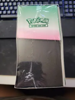 Pokemon Paradox Rift Elite Trainer Box ETB New Factory Sealed Minor Tear - Image 4