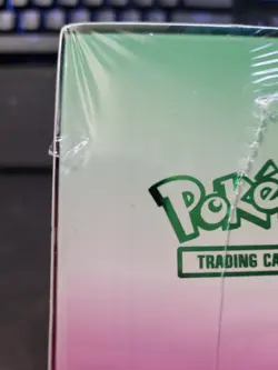 Pokemon Paradox Rift Elite Trainer Box ETB New Factory Sealed Minor Tear - Image 5