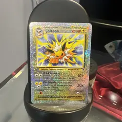 Jolteon - 14/110 Reverse Holo Legendary Collection - Pokemon NEAR MINT! - Image 1